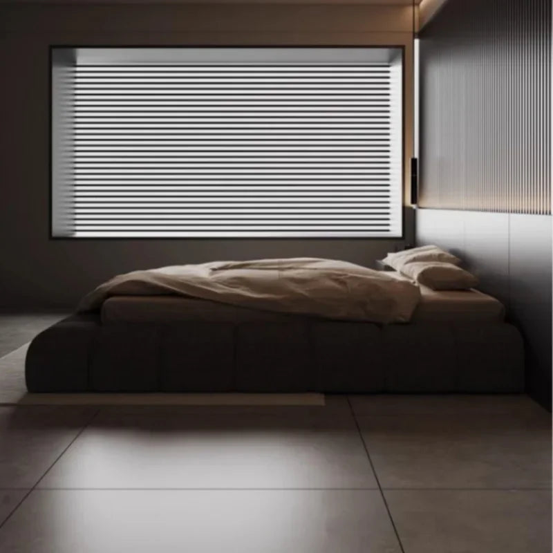 Tatami Minimalist Bed