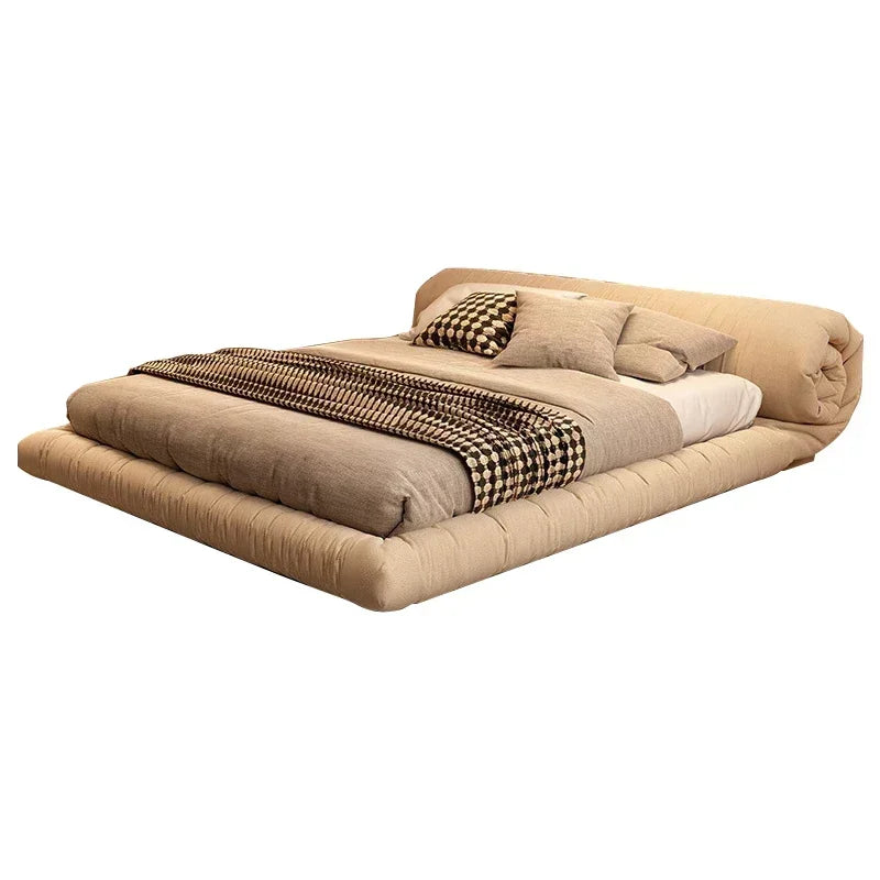 European Luxury Double Bed – Elegant Queen Design
