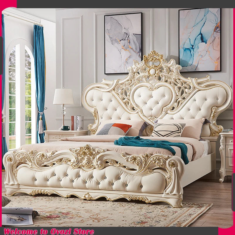 Luxury Lambswool Bed Frame