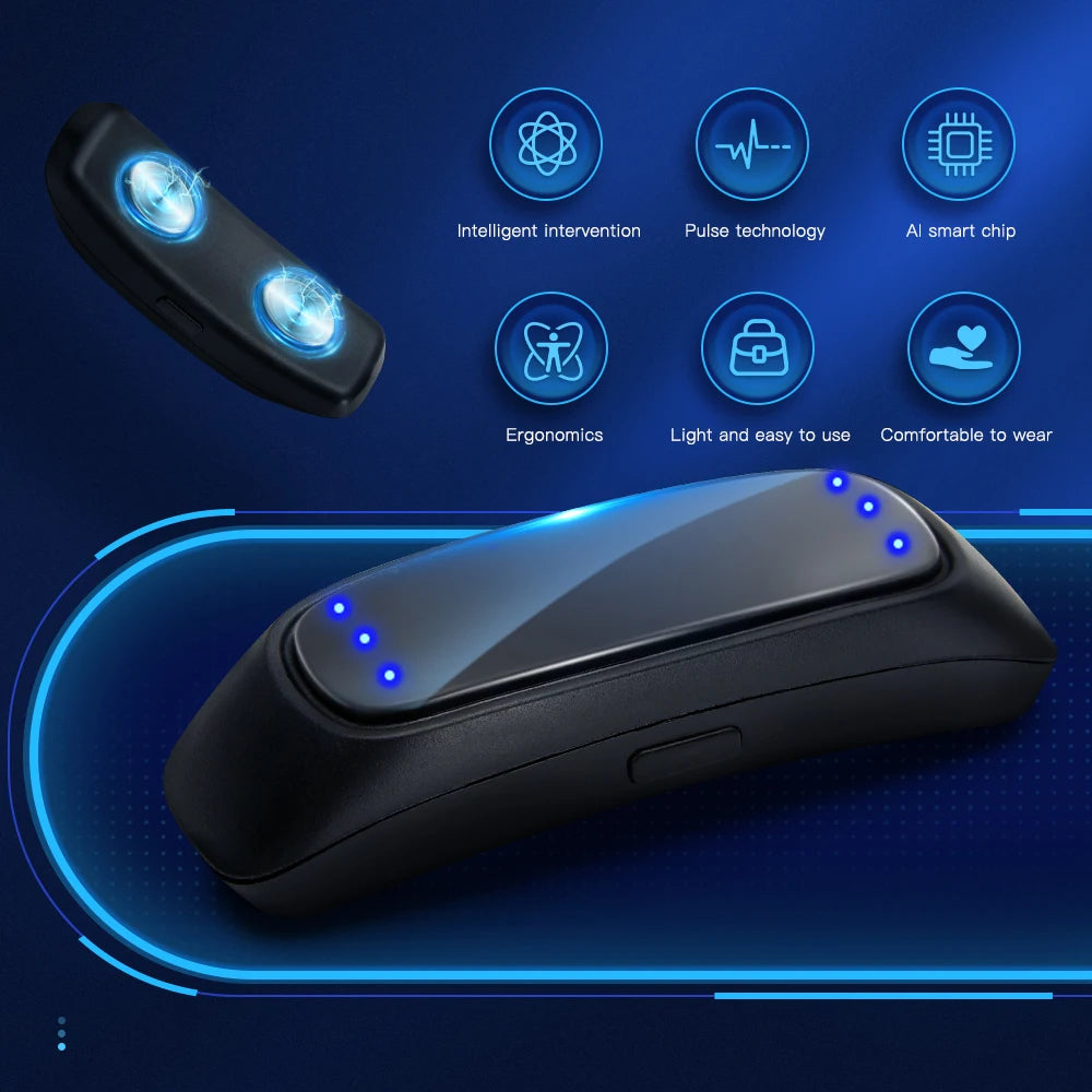 EMS Smart Anti-Snoring Device