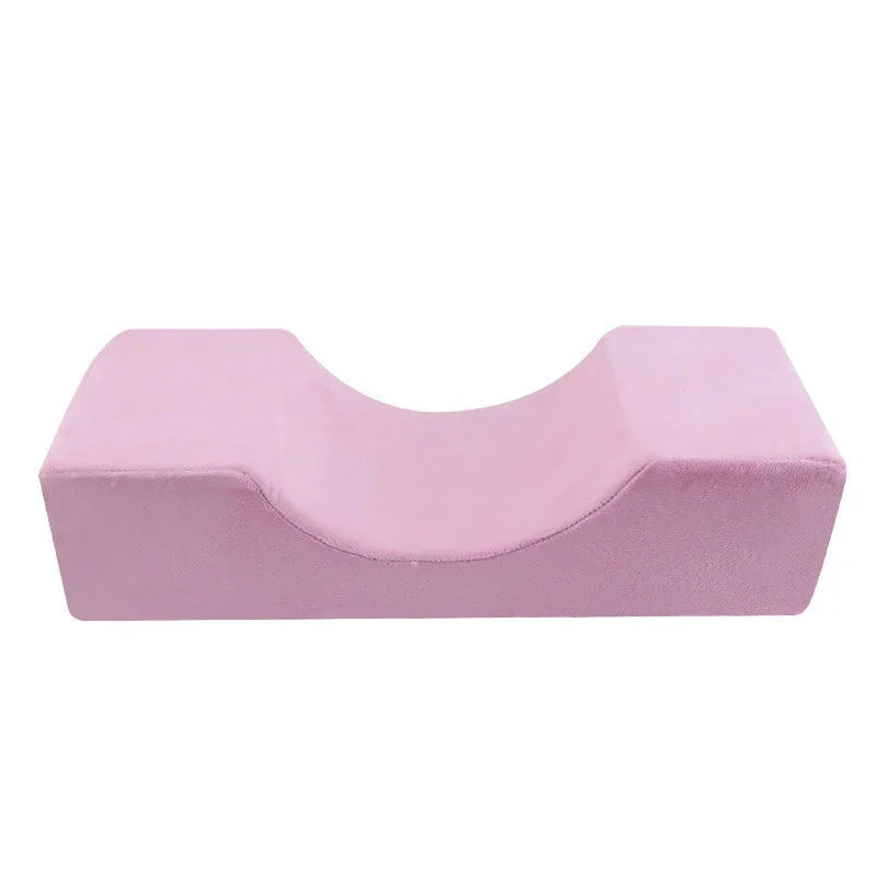 Neck Support Eyelash Pillow