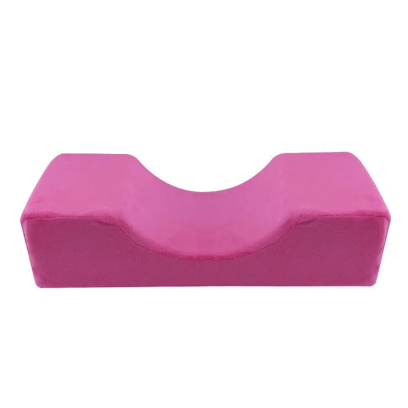 Neck Support Eyelash Pillow