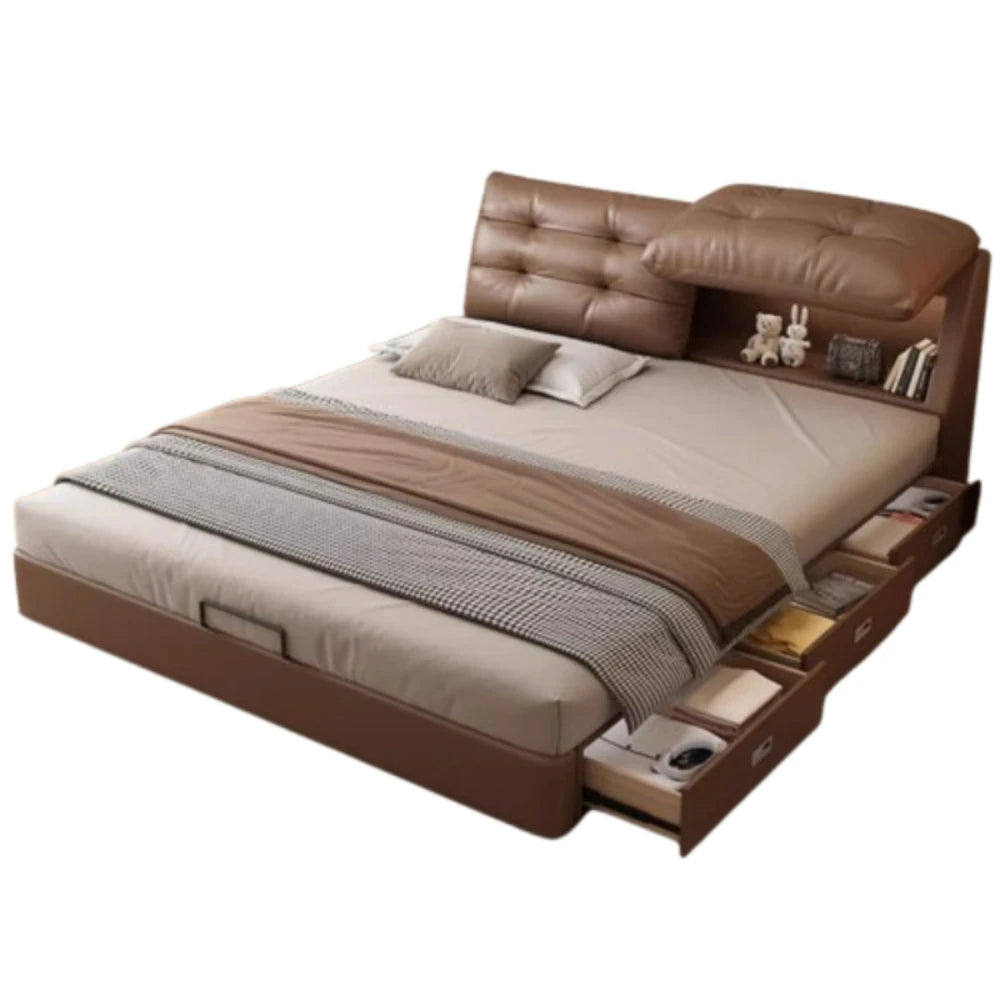 Minimalist Waterproof Bed Frame