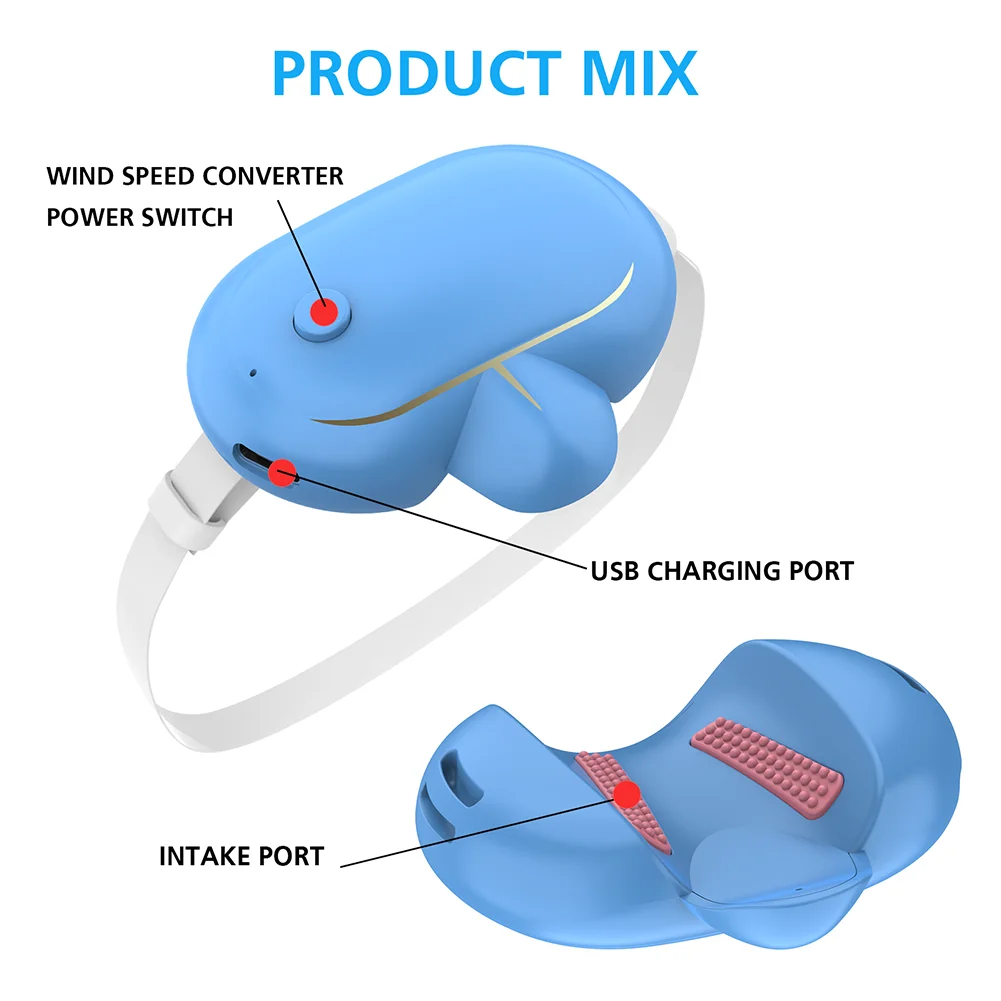 AI Smart Anti-Snoring Device