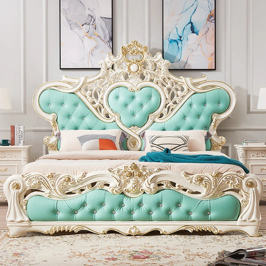 Luxury Lambswool Bed Frame