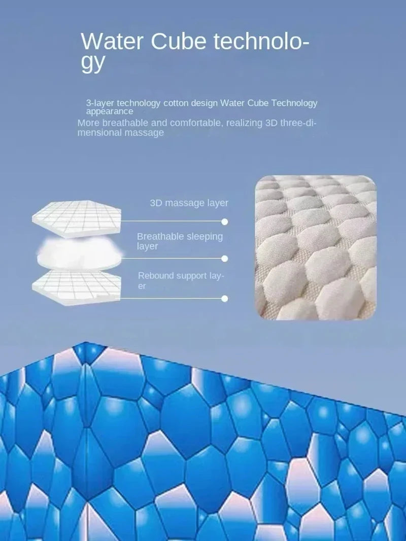 Cervical Neck Support Pillow