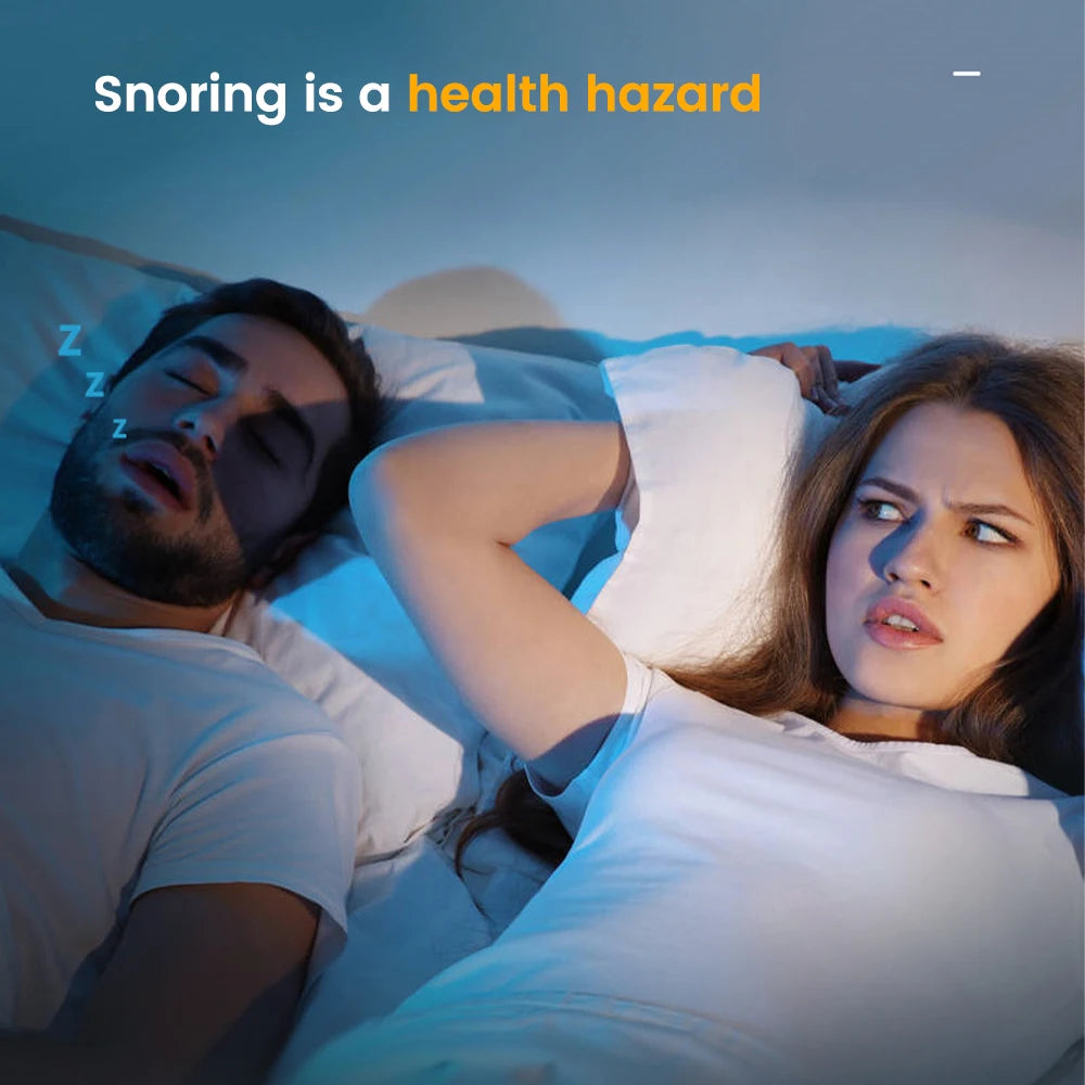 EMS Smart Anti-Snoring Device