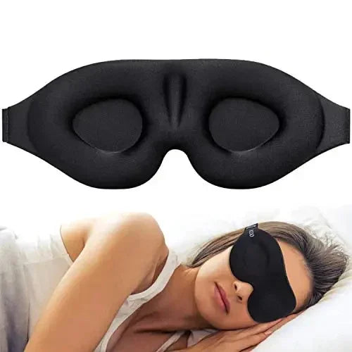 3D Eye Mask