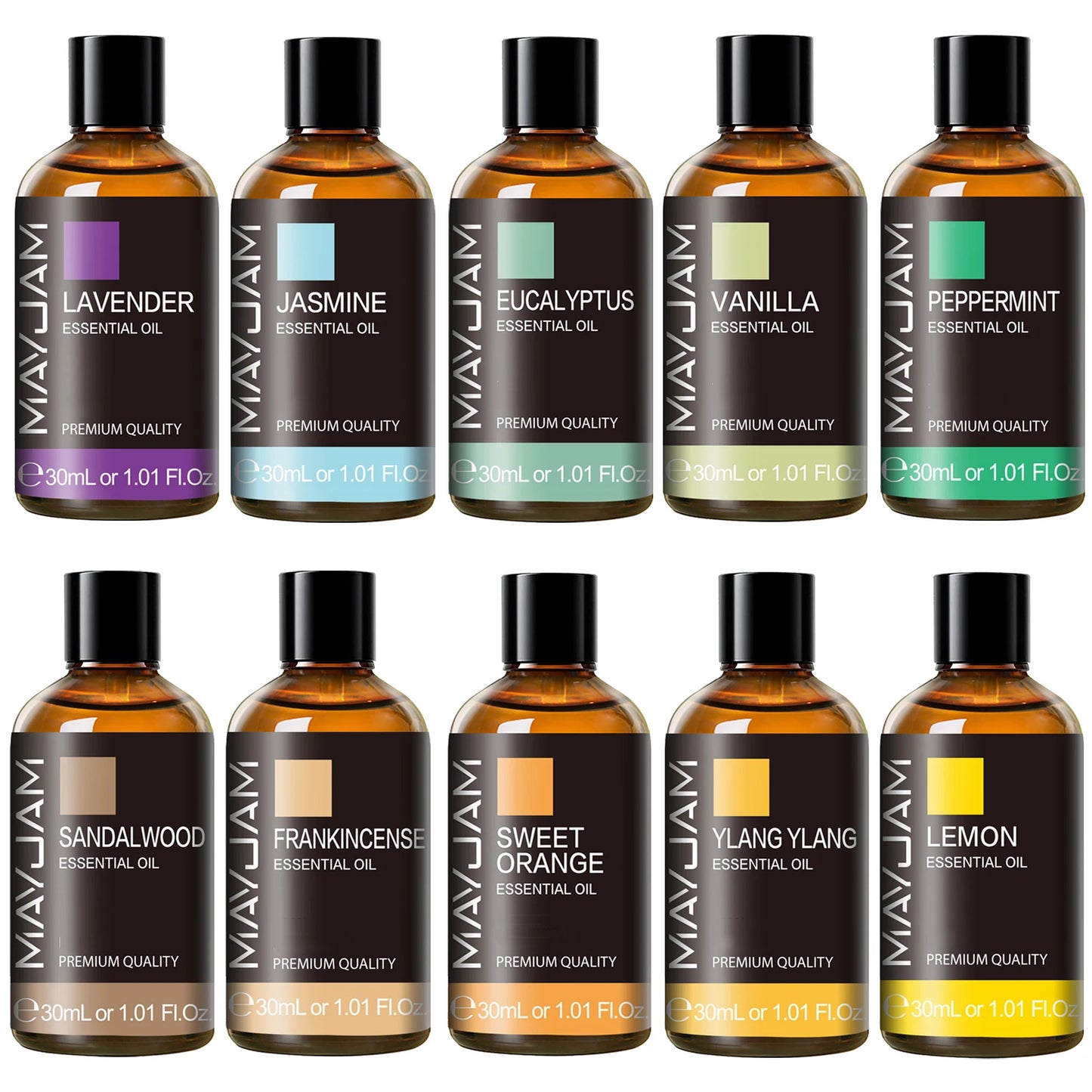 MAYJAM Aromatherapy Essential Oil