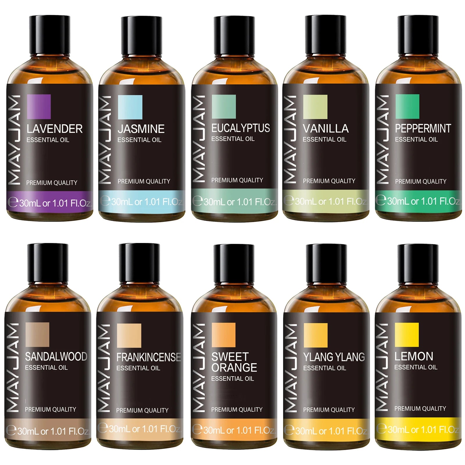MAYJAM Aromatherapy Essential Oil