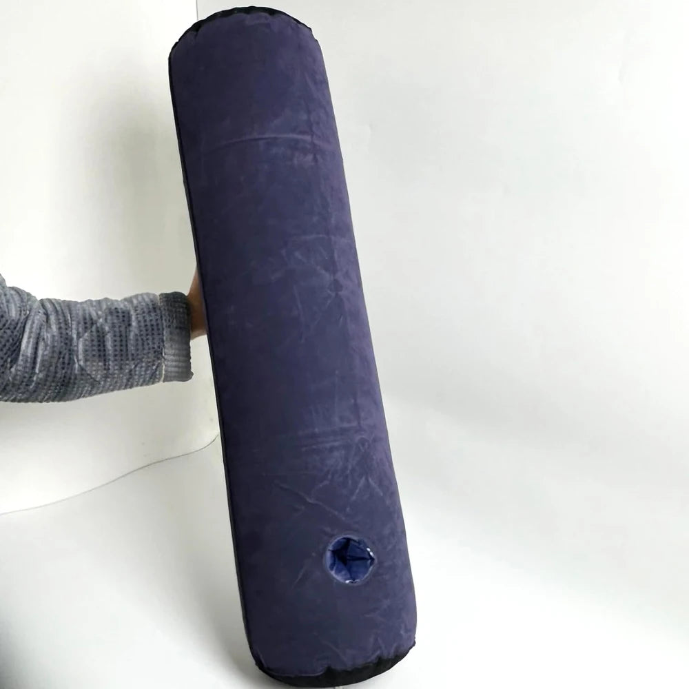 Portable Inflatable Pillow