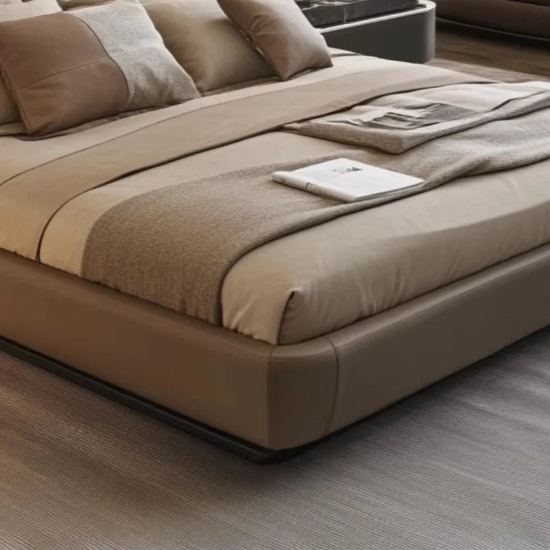 Luxury Smart King Bed