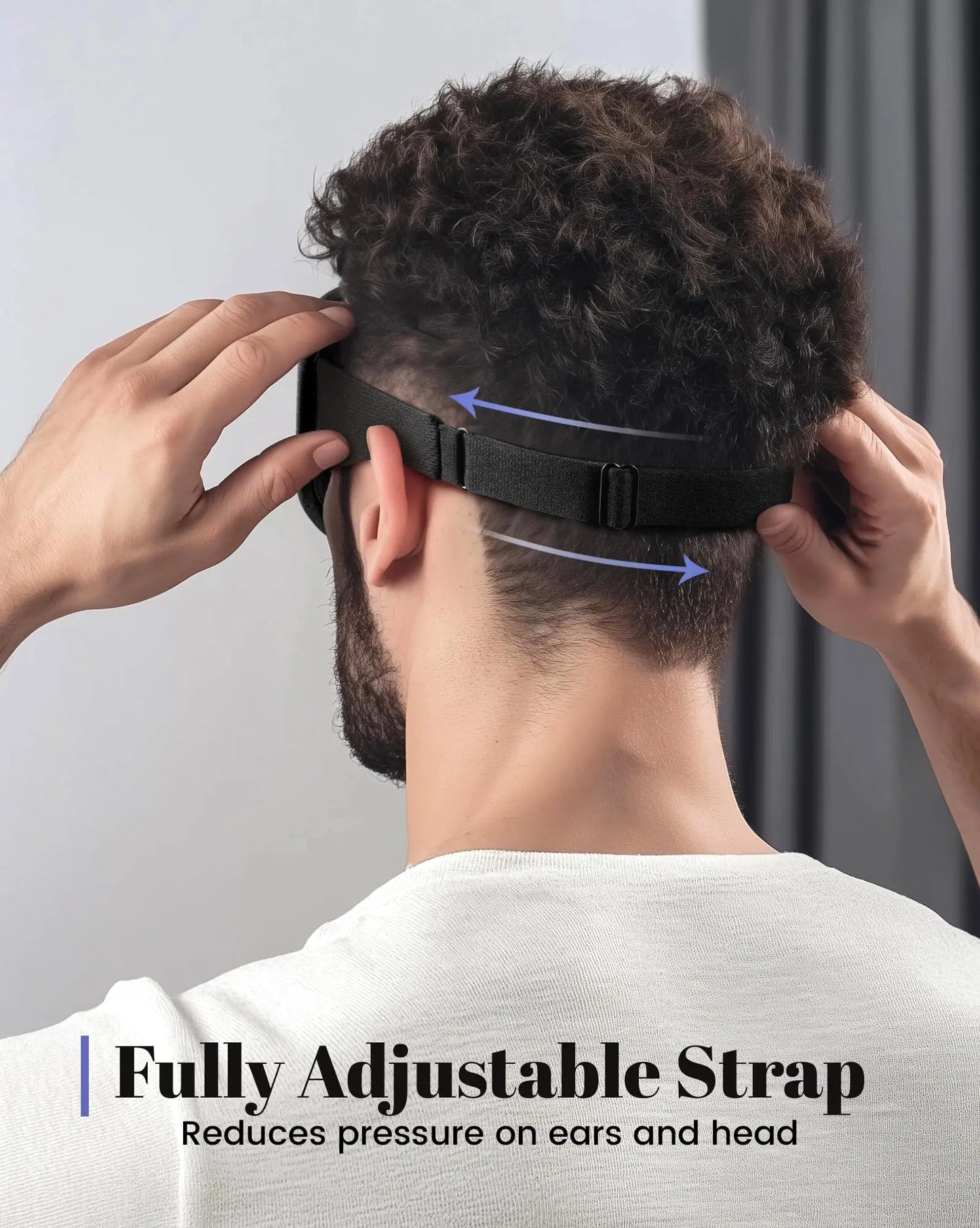 Men's and Women's sleep mask