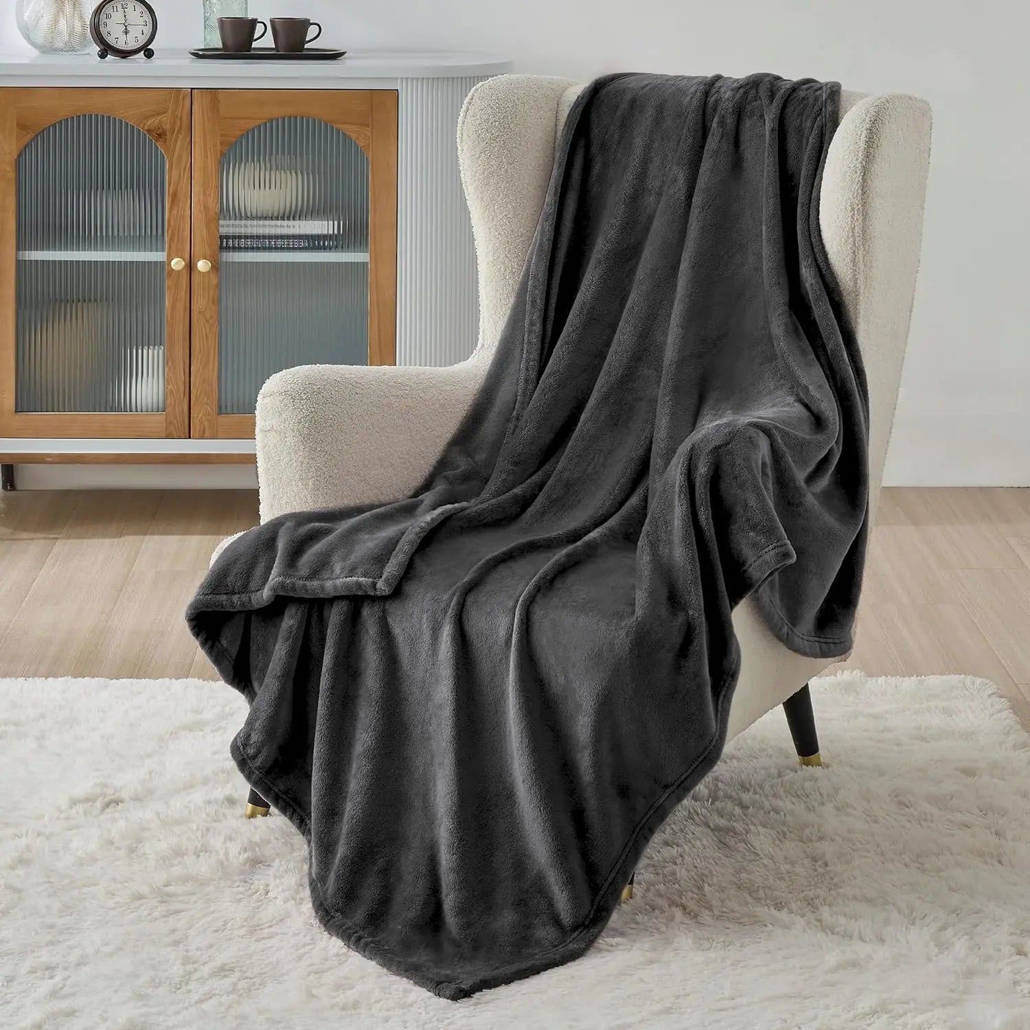 Fleece Blanket Queen Blanket