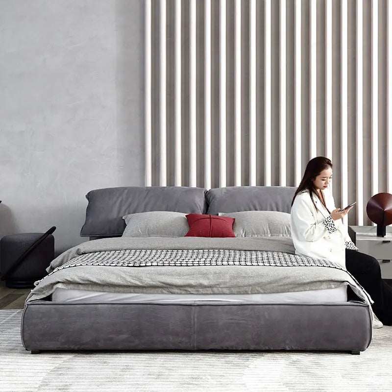 Italian Luxury Master Bed