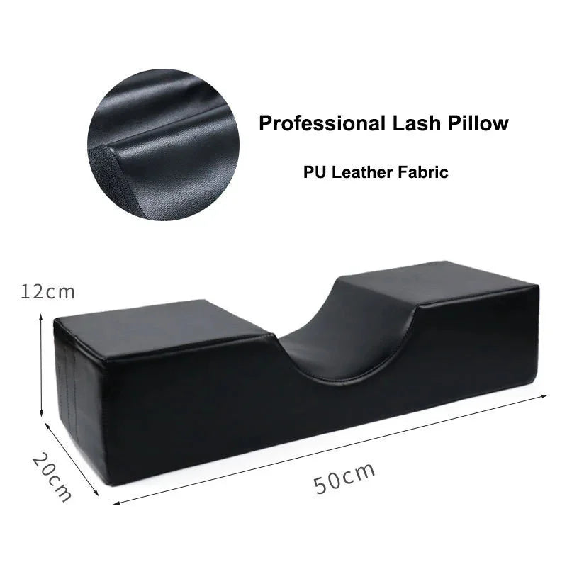 Neck Support Eyelash Pillow
