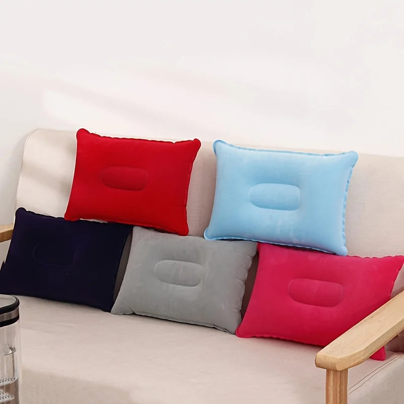 Inflatable Comfort Pillow