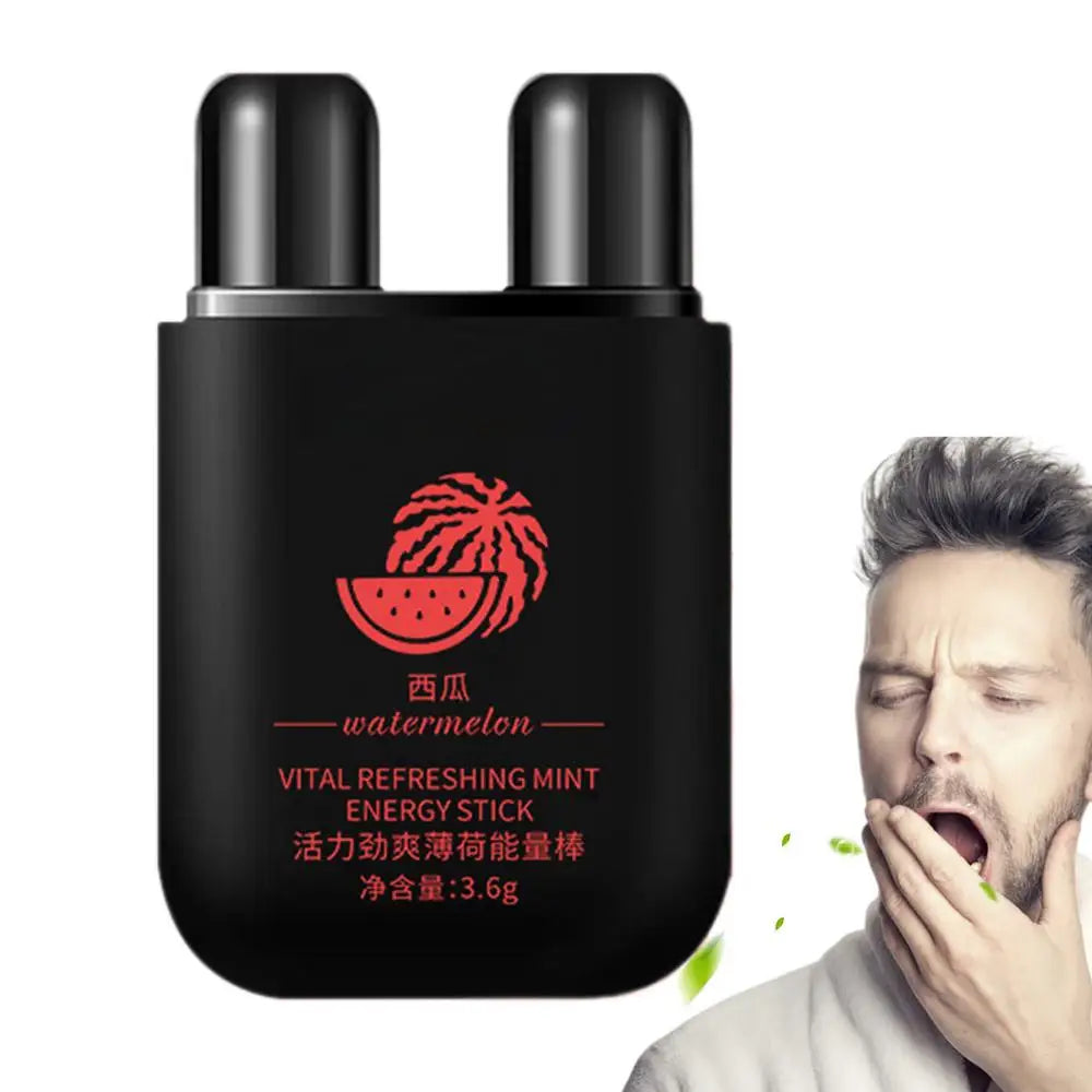 Double Nasal Inhaler