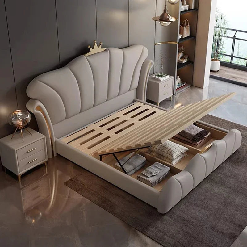 wedding design bed