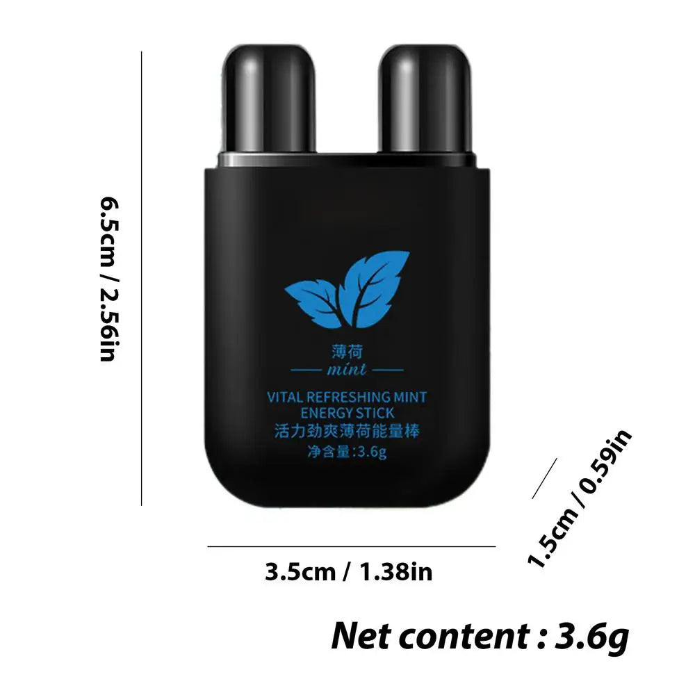 Double Nasal Inhaler