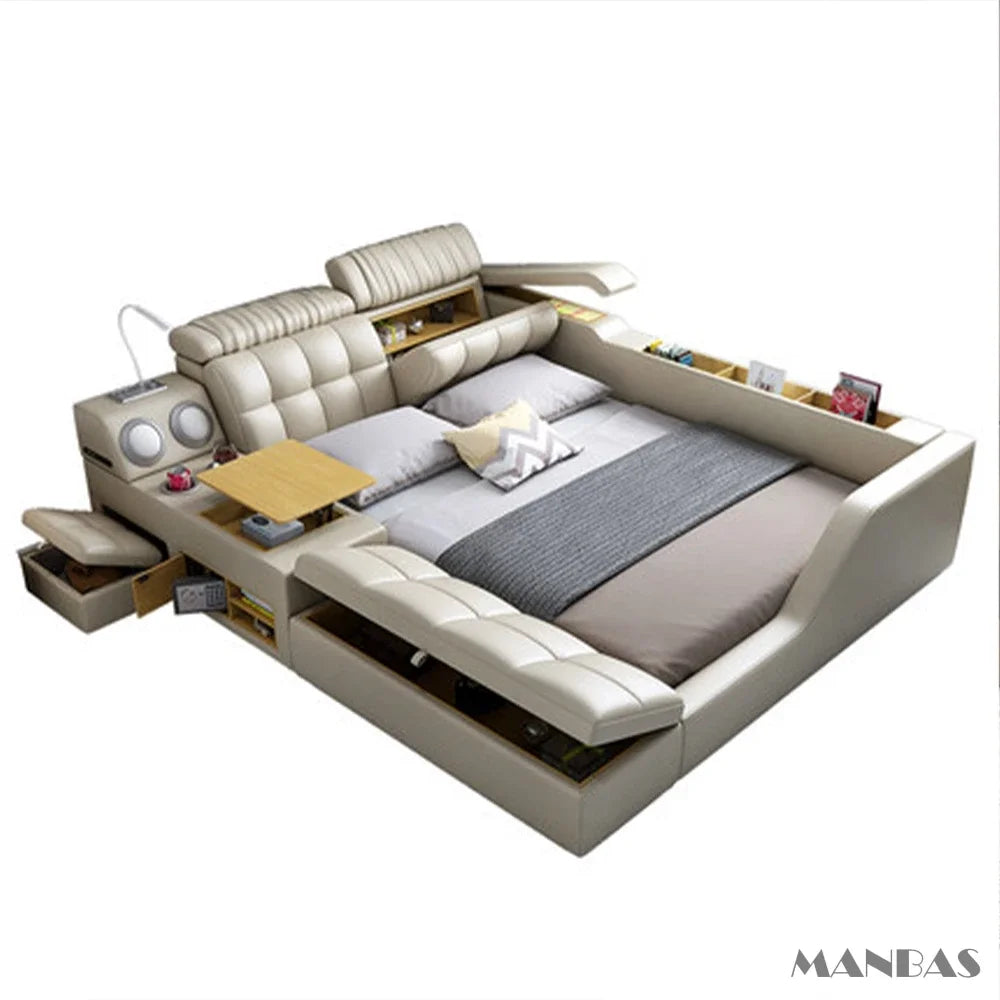 Ultimate Smart Bed