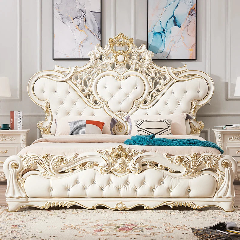 Luxury Lambswool Bed Frame