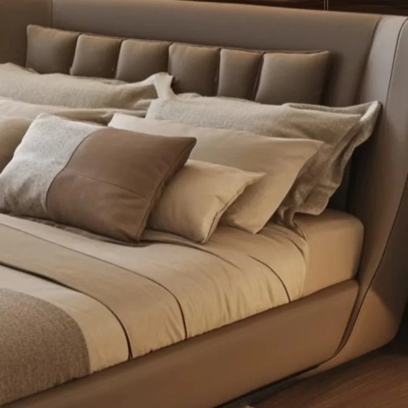 Luxury Smart King Bed