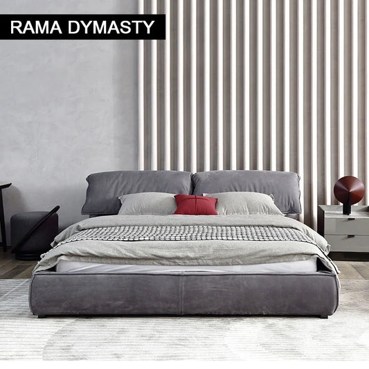 Italian Luxury Master Bed