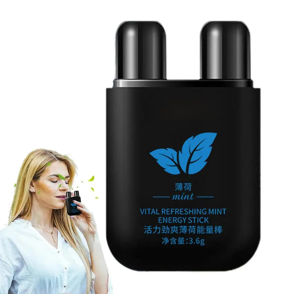 Double Nasal Inhaler