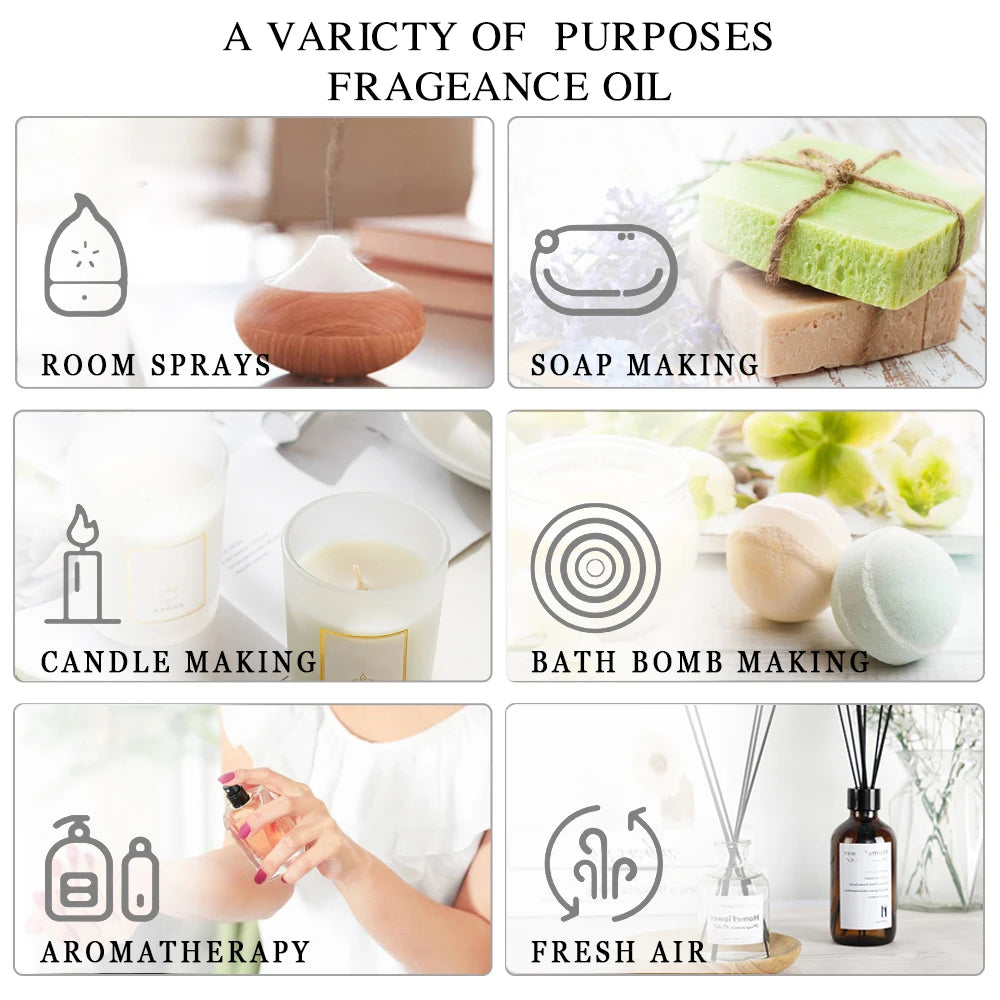 MAYJAM Aromatherapy Essential Oil