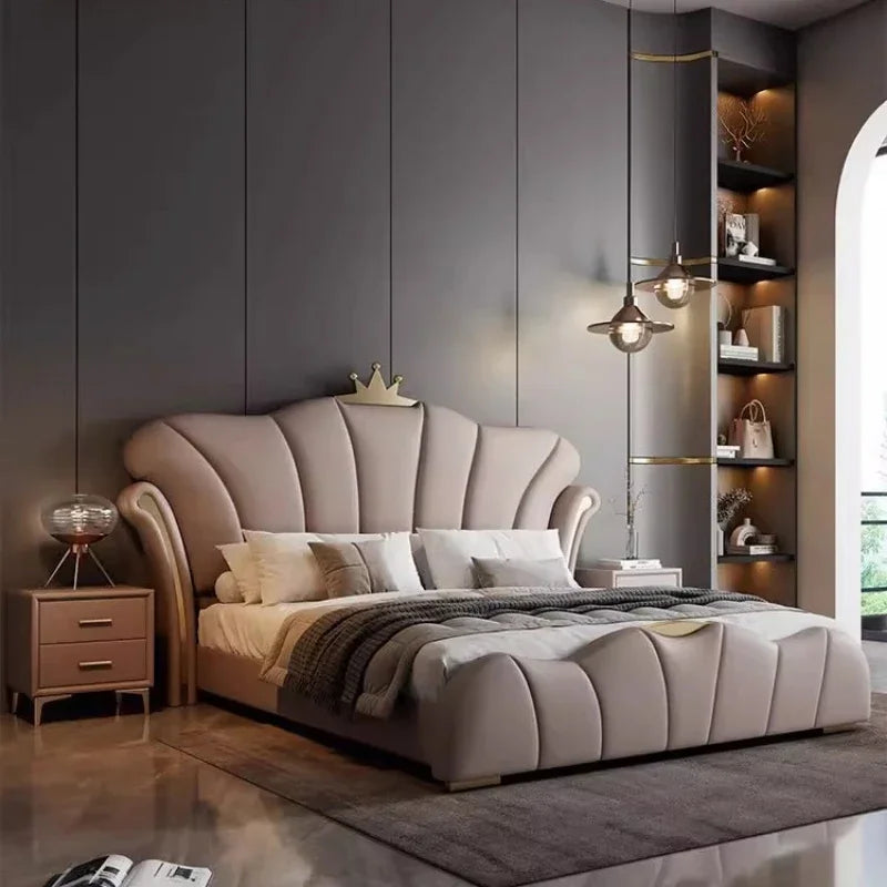 wedding design bed
