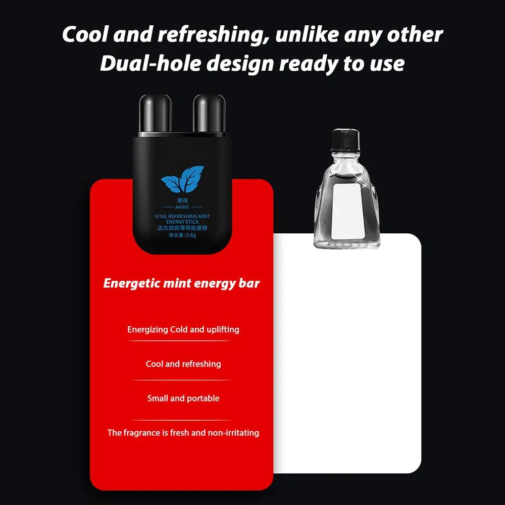 Double Nasal Inhaler