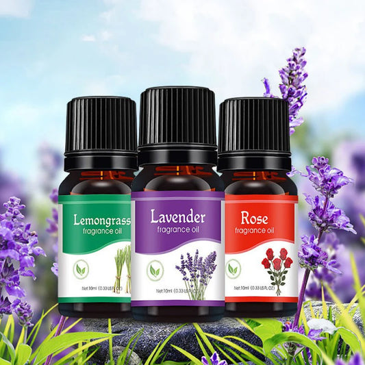 Water-Soluble Essential Oils