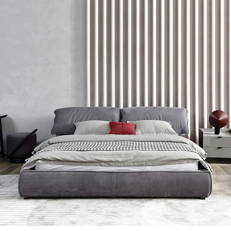 Italian Luxury Master Bed