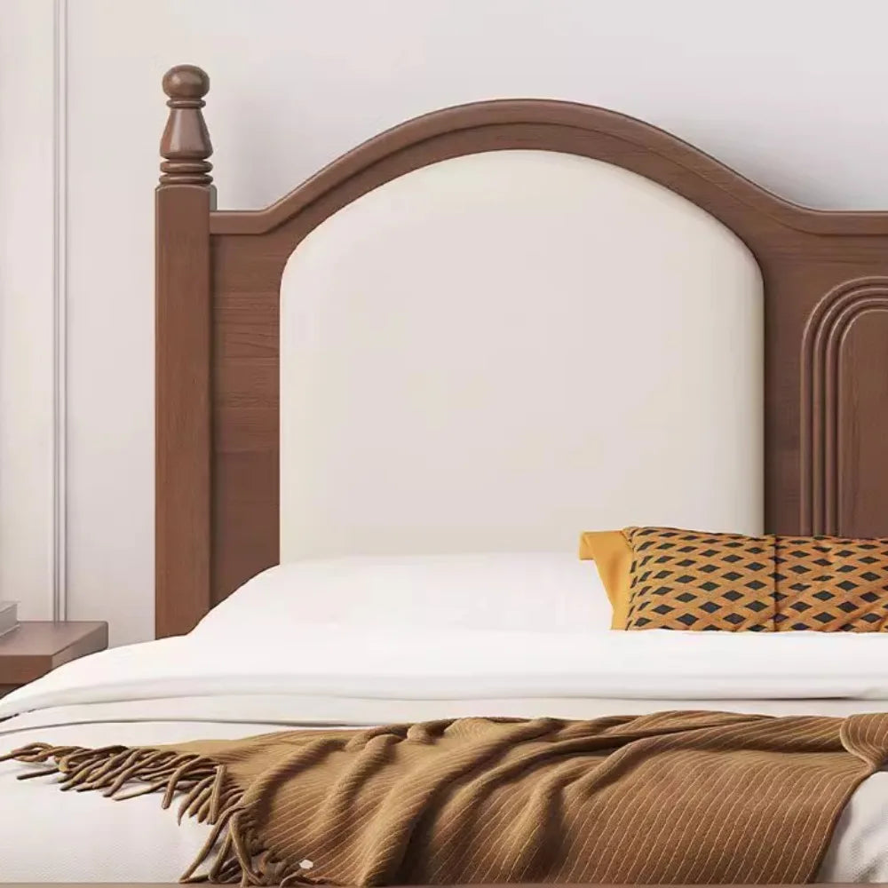Modern European Storage Bed