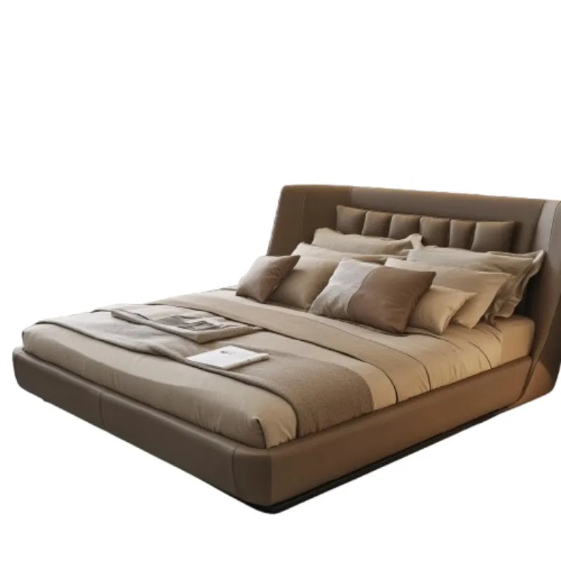 Luxury Smart King Bed