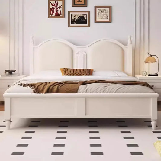 Modern European Storage Bed