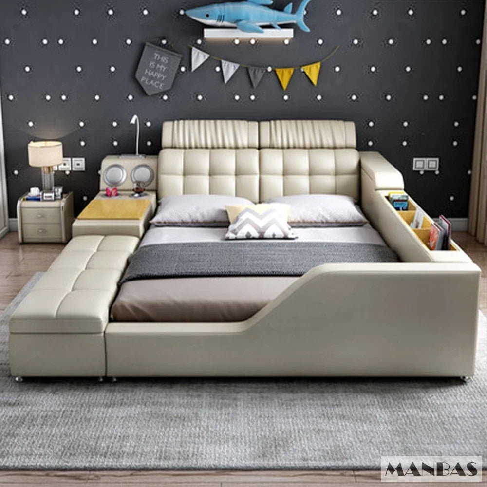 Smart Tech Bed