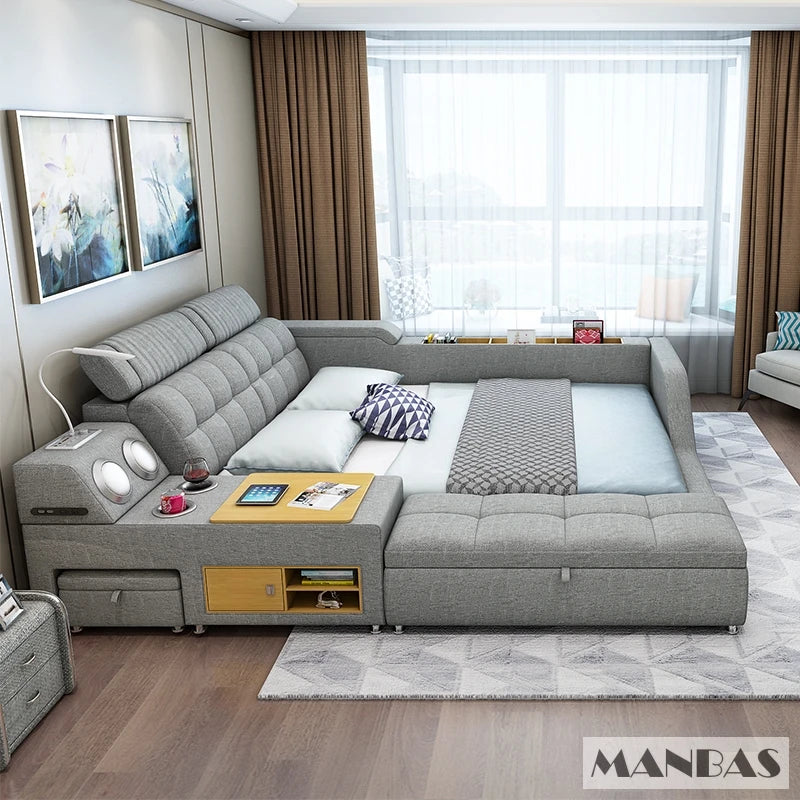 Ultimate Smart Bed