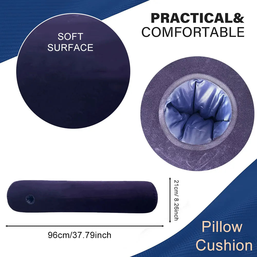 Portable Inflatable Pillow