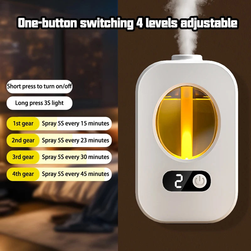 Automatic Aroma Diffuser