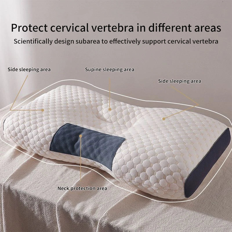 Cervical Neck Support Pillow