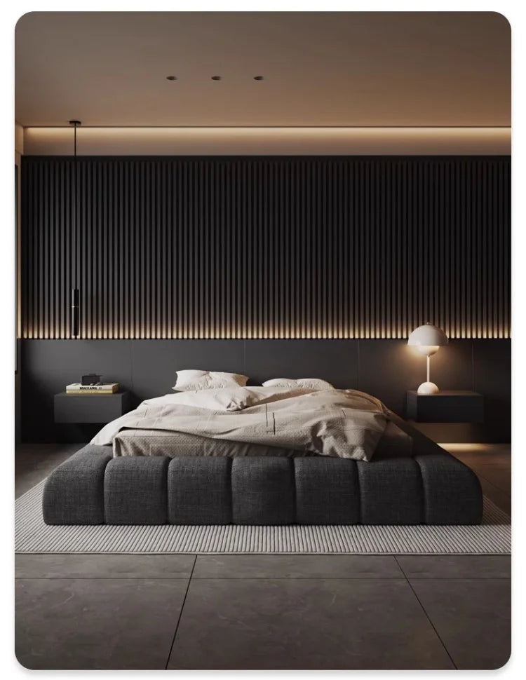 Tatami Minimalist Bed