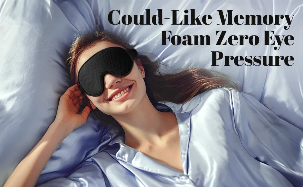 Men's and Women's sleep mask