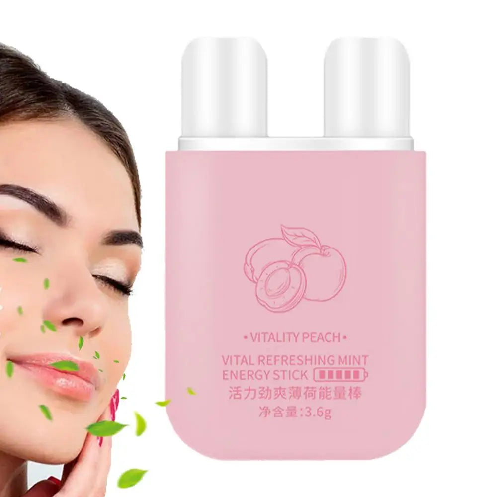 Double Nasal Inhaler