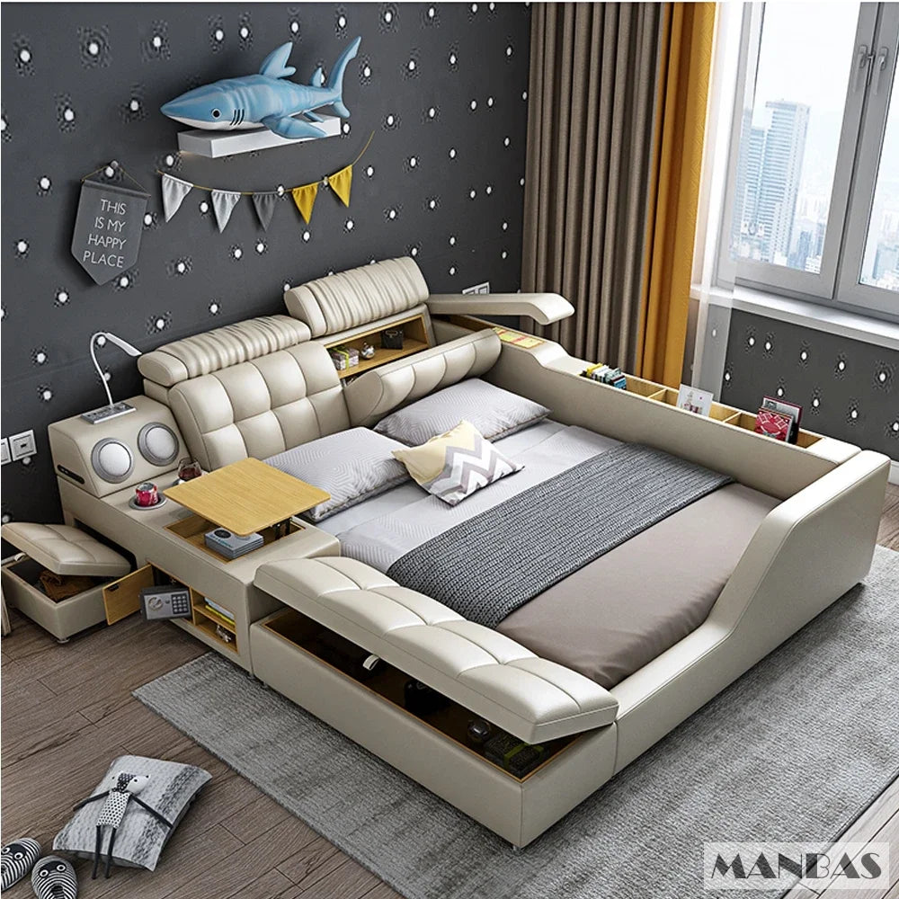 Ultimate Smart Bed