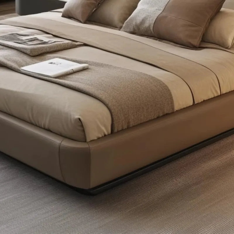 Luxury Smart King Bed