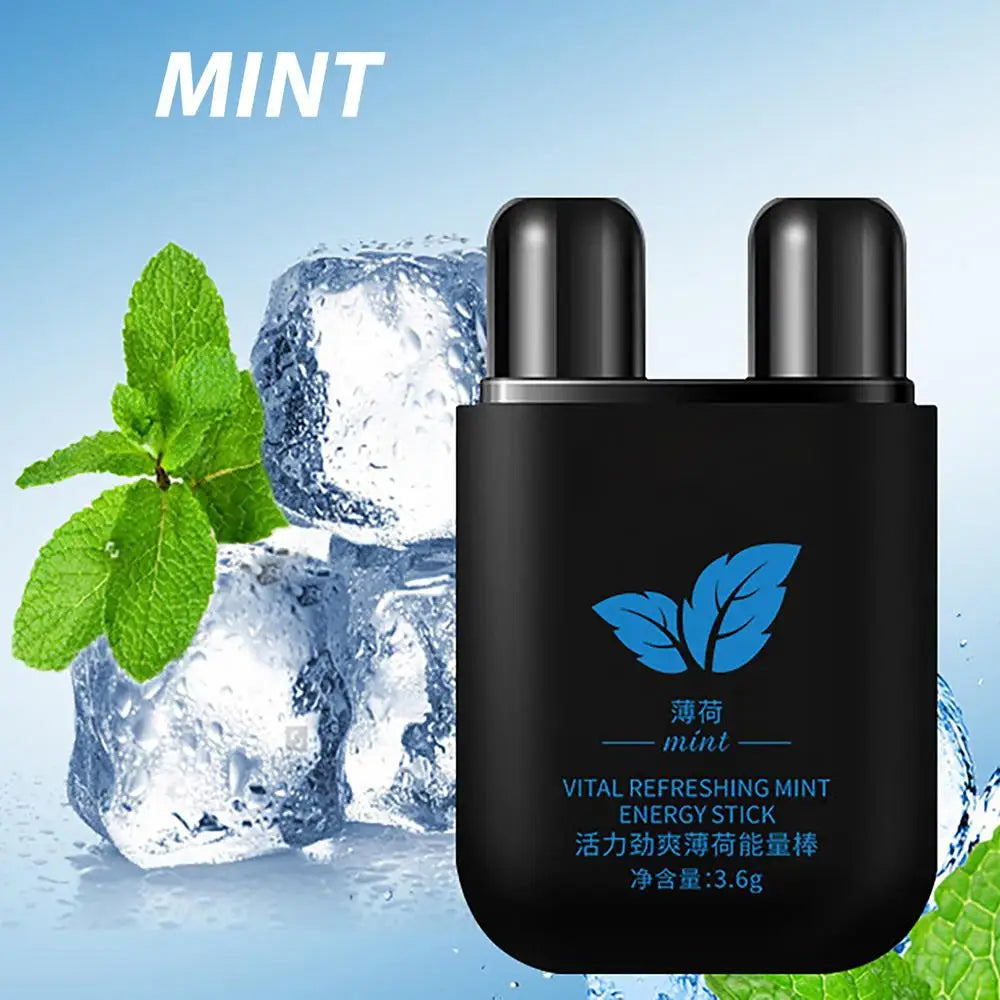 Double Nasal Inhaler