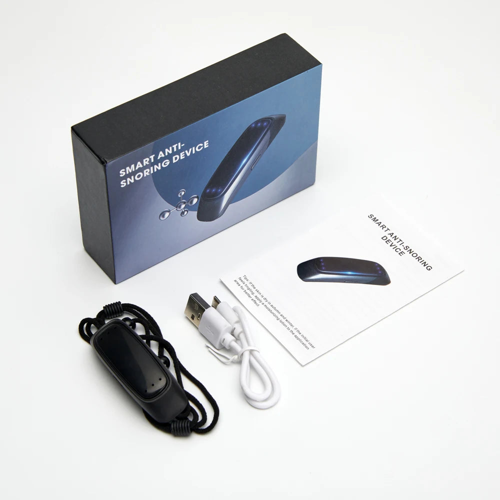 EMS Smart Anti-Snoring Device