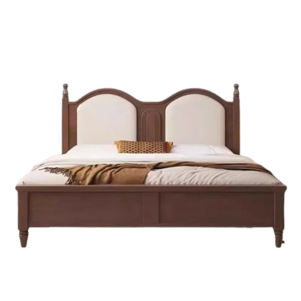 Modern European Storage Bed